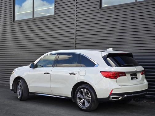 2017 Acura MDX 3.5L