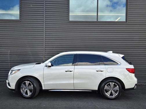 2017 Acura MDX 3.5L