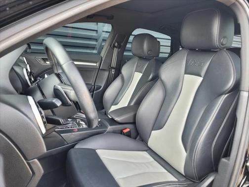 2015 Audi S3 2.0T Premium Plus
