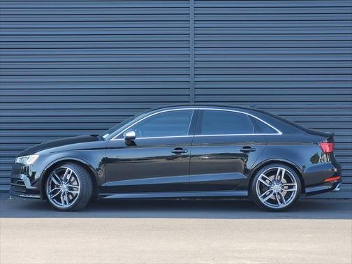 2015 Audi S3 2.0T Premium Plus