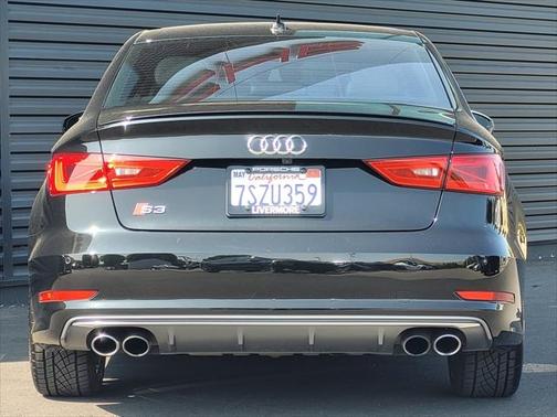 2015 Audi S3 2.0T Premium Plus