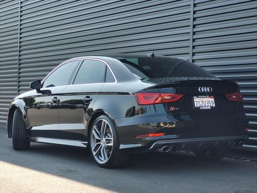 2015 Audi S3 2.0T Premium Plus