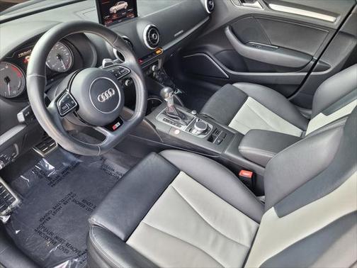 2015 Audi S3 2.0T Premium Plus