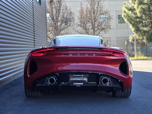 2024 Lotus Emira V6 First Edition