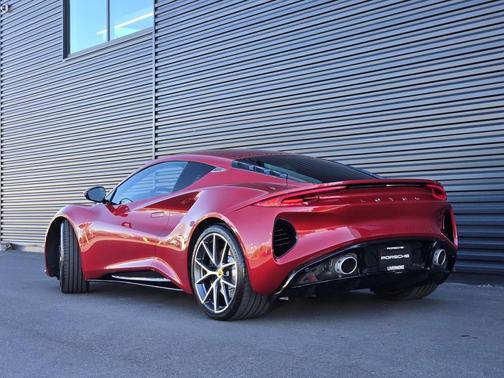 2024 Lotus Emira V6 First Edition