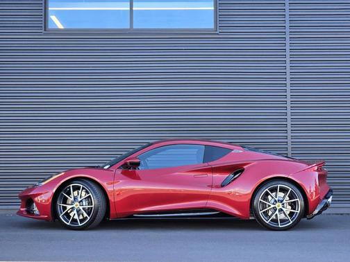 2024 Lotus Emira V6 First Edition
