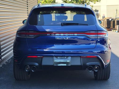 2025 Porsche Macan S