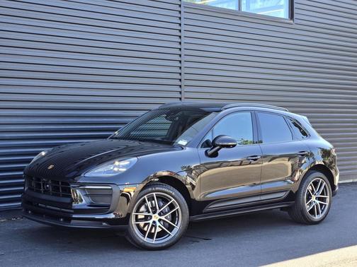 2025 Porsche Macan 