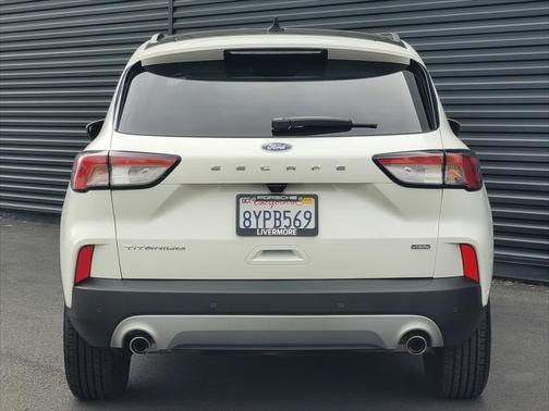 2021 Ford Escape Titanium