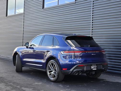 2025 Porsche Macan 
