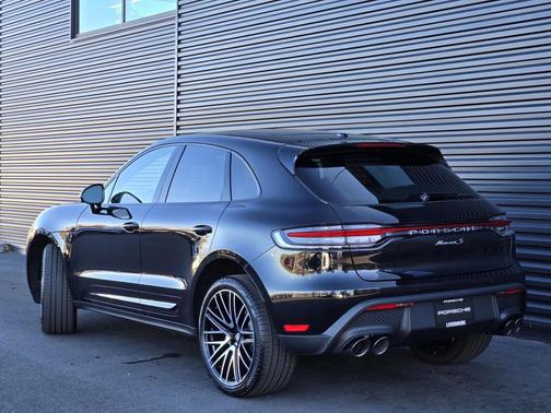 2026 Porsche Macan S
