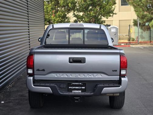 2023 Toyota Tacoma SR