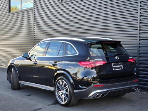 2025 Mercedes-Benz AMG GLC 43 4MATIC