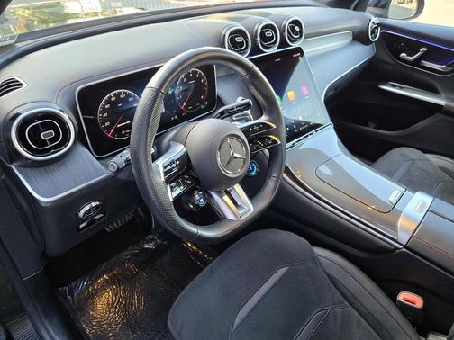 2025 Mercedes-Benz AMG GLC 43 4MATIC