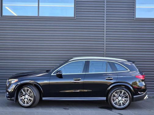 2025 Mercedes-Benz AMG GLC 43 4MATIC