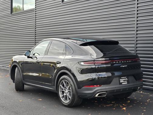 2025 Porsche Cayenne Cayenne