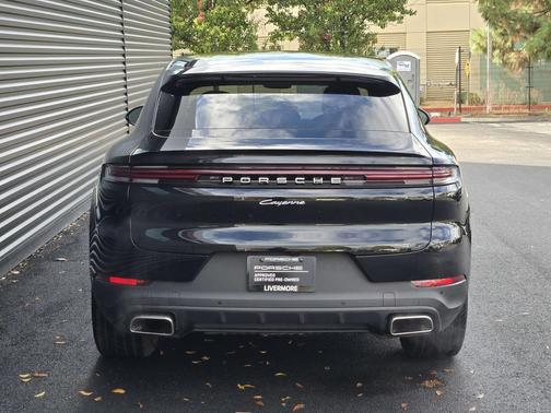 2025 Porsche Cayenne Cayenne