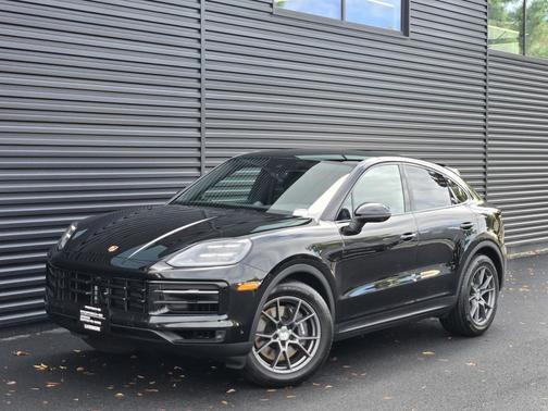 2025 Porsche Cayenne Cayenne