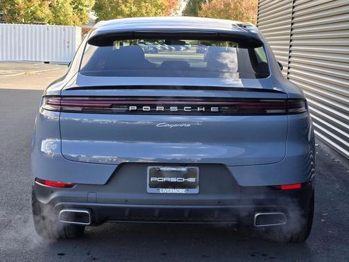 2026 Porsche Cayenne Cayenne