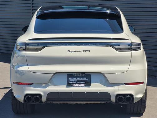 2022 Porsche Cayenne GTS