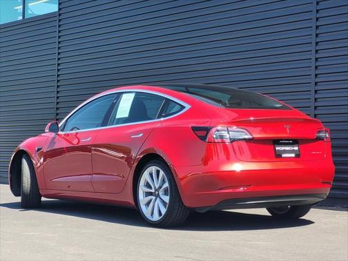 2020 Tesla Model 3 Long Range