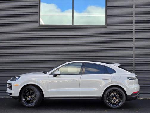 2026 Porsche Cayenne Cayenne E-Hybrid