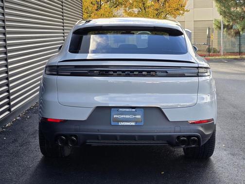 2026 Porsche Cayenne Cayenne E-Hybrid