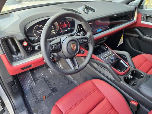 2026 Porsche Cayenne Cayenne E-Hybrid