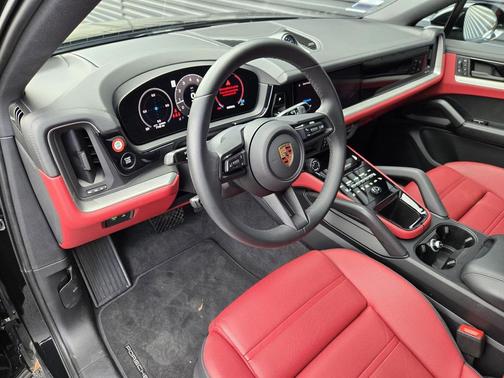 2025 Porsche Cayenne Cayenne
