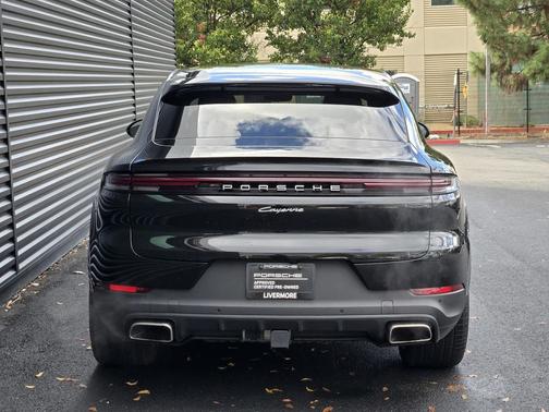 2025 Porsche Cayenne Cayenne