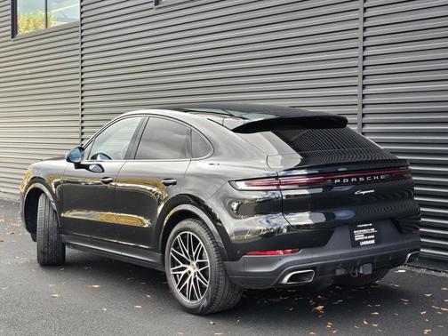2025 Porsche Cayenne Cayenne
