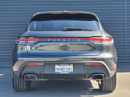 2024 Porsche Macan Base