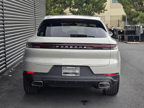 2026 Porsche Cayenne Cayenne