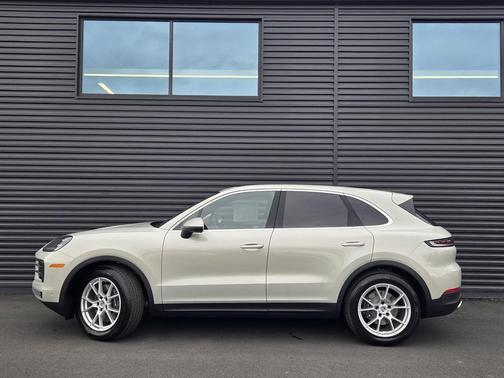 2026 Porsche Cayenne Cayenne