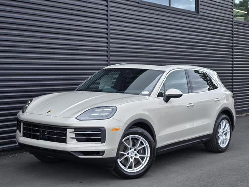 2026 Porsche Cayenne Cayenne
