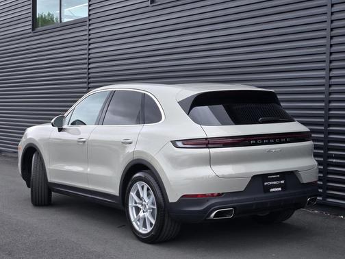 2026 Porsche Cayenne Cayenne