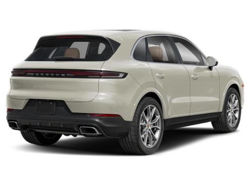 2025 Porsche Cayenne Base
