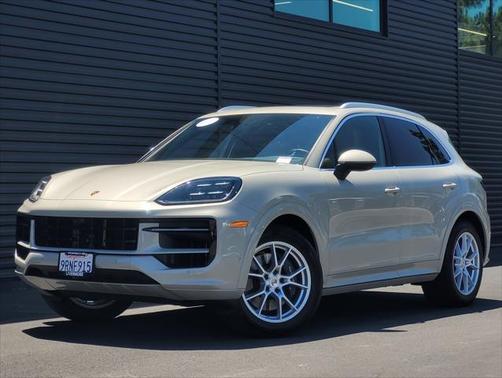 2025 Porsche Cayenne