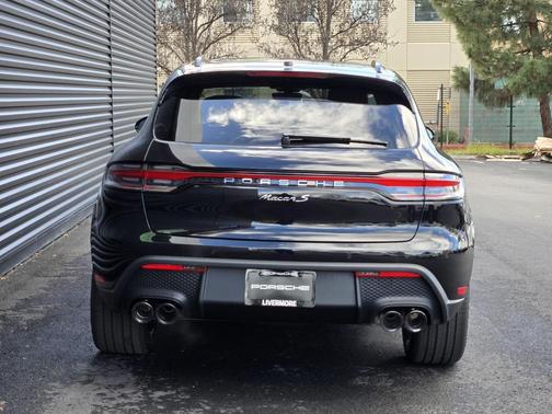 2026 Porsche Macan S