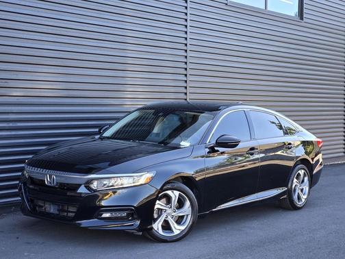 2019 Honda Accord EX-L