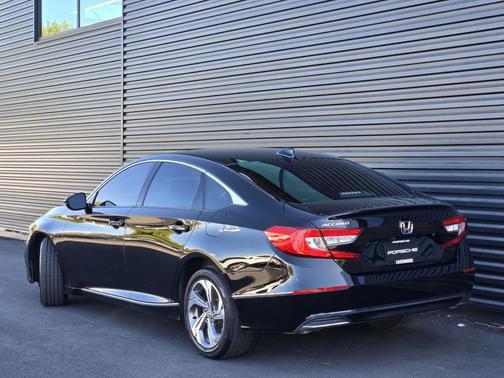 2019 Honda Accord EX-L