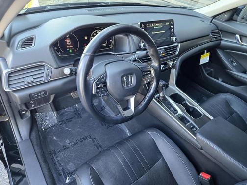 2019 Honda Accord EX-L