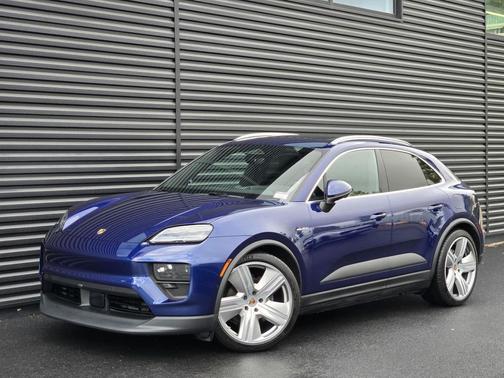 2024 Porsche Macan 4