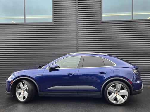 2024 Porsche Macan 4