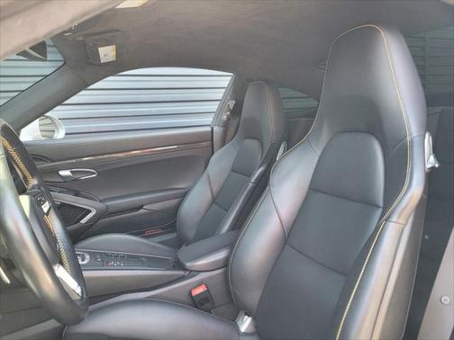 2019 Porsche 911 Turbo S