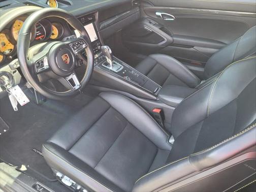 2019 Porsche 911 Turbo S
