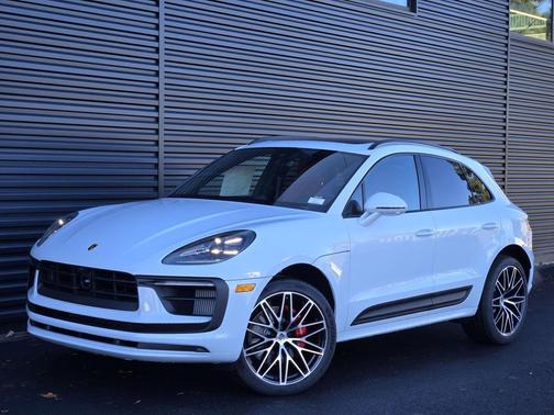 2026 Porsche Macan S