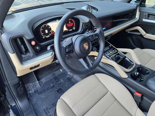 2025 Porsche Cayenne Cayenne