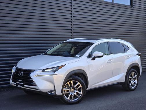 2016 Lexus NX 200t Base