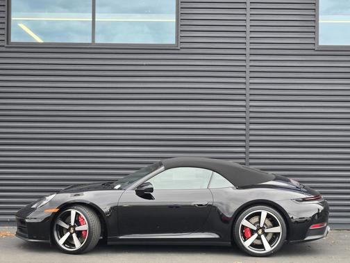 2026 Porsche 911 911 Carrera S